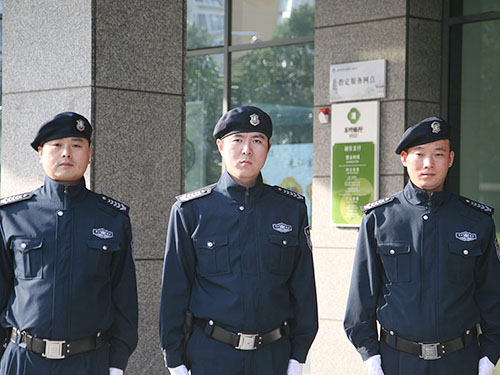 专业安保公司